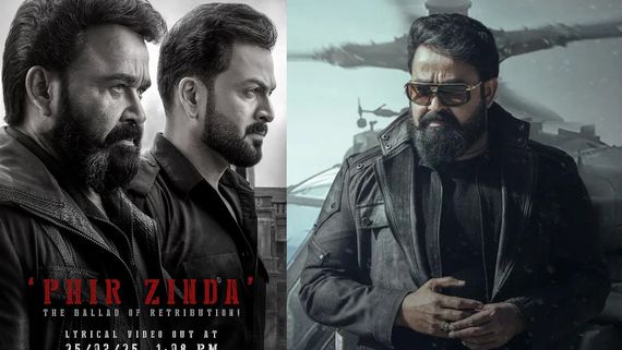 Empuraan (Hindi) Occupancy Day 1: Mohanlal’s Film Picks Up Pace During Night Shows On Opening Day