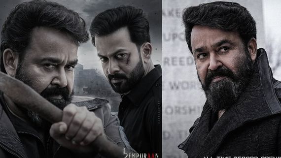 Empuraan Occupancy Day 1: Mohanlal’s Film Sees Massive Footfalls During Morning Shows On Opening Day 