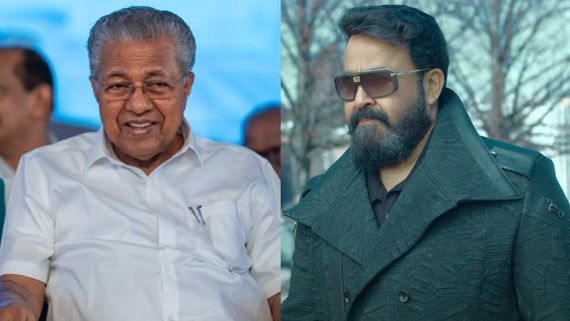 Empuraan: Kerala CM Pinarayi Vijayan Criticizes Backlash Against Mohanlal's Movie, Defends Creative Freedom