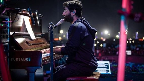 Arijit Singh Mumbai Concert Day 2 Venue, Timing: When Will Live Show Start Today? Are Tickets Still Available?