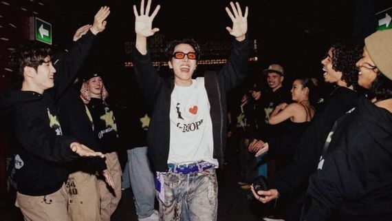 BTS J-Hope Solo Tour: Was Kpop Idol Touched 'Inappropriately' At Mexico Concert? Viral Video Sparks Outrage