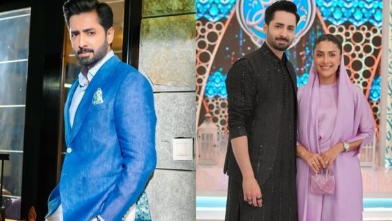 Mehfil E Ramzan: Who Is Danish Taimoor? All About Pakistani Actor Who's Getting Slammed Over Polygamy Remark