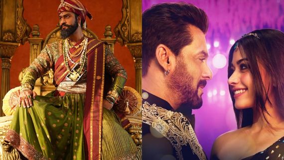 Entertainment Highlights March 4: Chhaava Sees Sharp Drop On 3rd Monday: Sikandar 1st Song Out Today