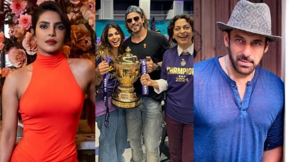 IPL 2025 Opening Ceremony: Will Priyanka & Salman Join SRK? Varun, Shraddha & THESE Celebs To Perform? 