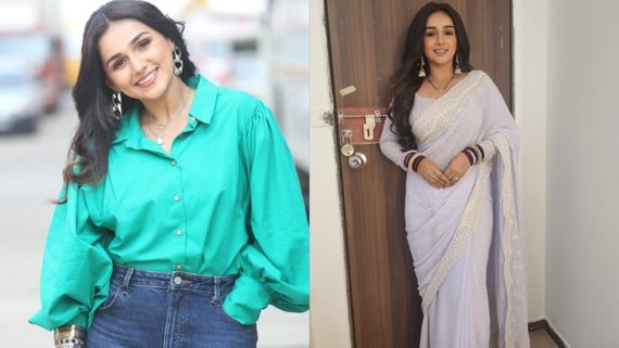 Jagriti - Ek Nayi Subah: Rachana Mistry’s Character Jagriti Gets A Traditional Makeover In Zee TV Show