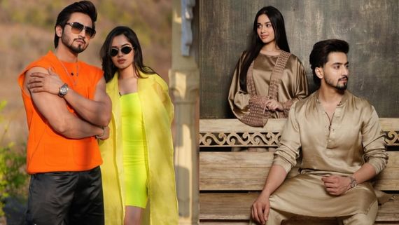 Did Jannat Zubair & Faisal Shaikh Unfollow Each Other On Instagram? Rumoured Couple Hints At Breakup? DEETS