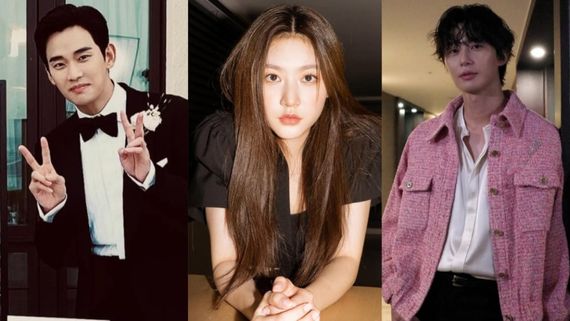 Kim Soo Hyun & Kim Sae Ron Controversy: Did Park Seo Joon Take A Dig At Actor? 'Garo' Remark Grabs Attention