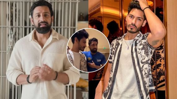 Rajat Dalal Vs Digvijay Rathee: BB 18 Finalist Abuses Splitsvilla Star In Viral Video; Fans Call Him, 'Gunda' 