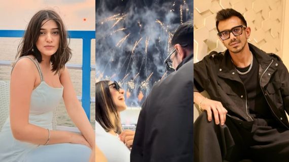 Amid Dating Rumours With Yuzvendra, RJ Mahvash Old Video Of 'One Sided Love' For THIS Cricketer Resurfaces