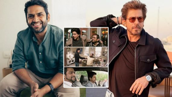 EXCLUSIVE! Sanduk's Sharib Hashmi Recalls Working With Shah Rukh Khan In Jab Tak Hai Jaan; 'Couldn't Sleep...'