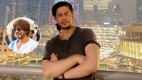 Did Shah Rukh Khan Suffer An Injury Ahead Of King Shoot? Actor's Latest Video Sparks Health Concern