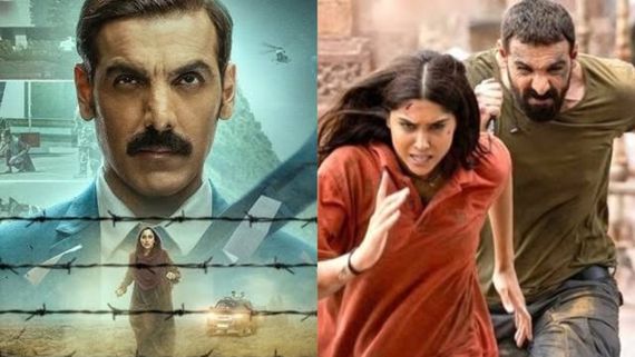 The Diplomat Collection Prediction Day 7: Will John Abraham Starrer Beat Vedaa Lifetime Earning In 1st Week? 