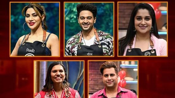 Celebrity MasterChef Elimination: Tejasswi Saved. Gaurav Khanna-Dipika Kakar, Who Will Get Evicted?
