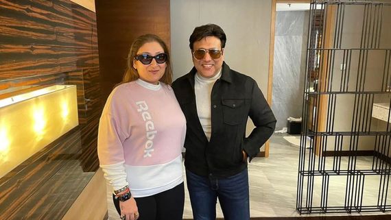 Govinda-Sunita Divorce Rumor: Was It A 'PR Stunt'? Speculation Sparks As Old Video Of Actor's Wife Goes VIRAL