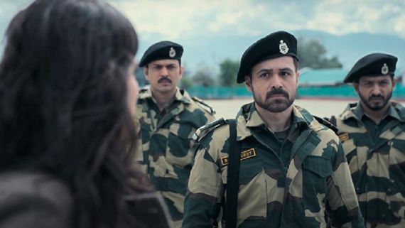 Ground Zero Teaser: Excel Entertainment Unveils a High-Voltage Teaser Starring Emraan Hashmi