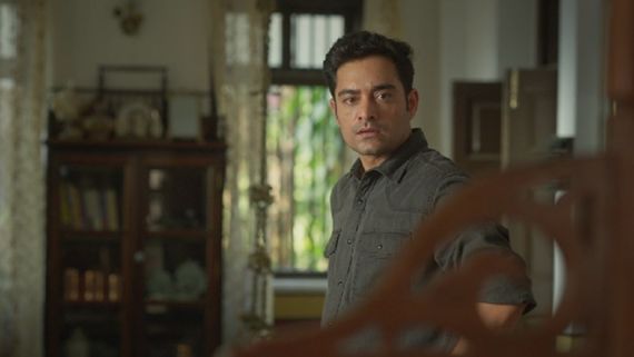 Gyanendra Tripathi On Hailing From A Non-acting Backdrop While Discussing Loot Kaand: Pursuing This Career...