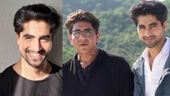 Sriti Jha Aur Vo Dono...: After Rajan Shahi's DIG At Harshad Chopda, His Co-star Opens Up On Yeh Rishta Actor