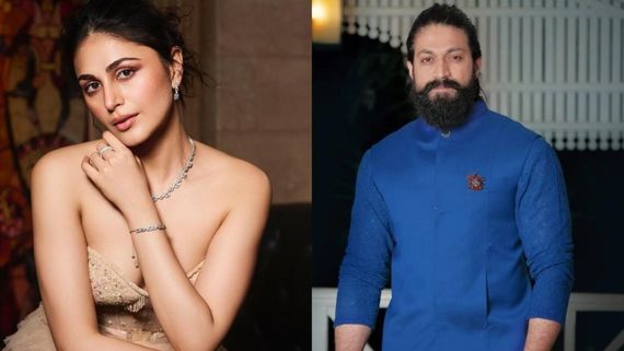 Heer Achhra Approached to Play Lead Opposite Rocking Star Yash in Pan-India Film, Calls It a Dream Opportunity