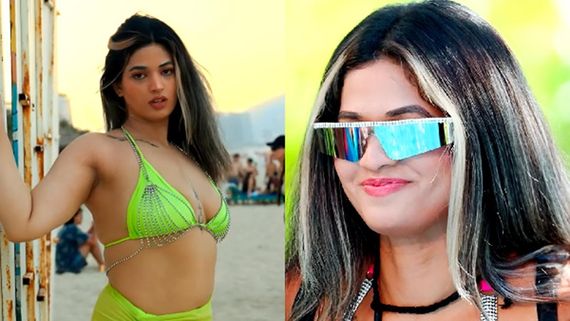 Kink 2 Star Himani Negi Shines:  A Journey of Self-Discovery And Triumph