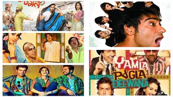 Holi 2025 | From Gulaal To Giggles: 05 Feel-Good Films To Watch This Holi Weekend!