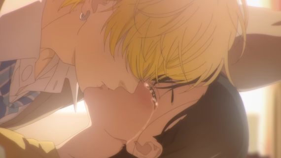 First Kiss Clip From 11th Episode Of 'Honey Lemon Soda' Teased By Crunchyroll, More Details
