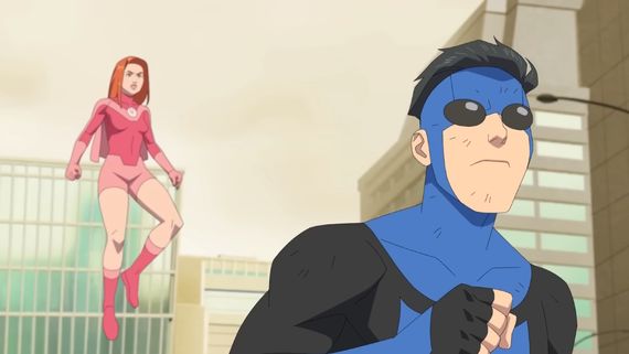 New Clip By Prime Features 'Invincible' Fighting Against His Variants, Season 3 New Episode Here