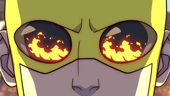 Latest 'Invincible' Clip Features Aftermath Of The Invincible War, Watch Here And Learn More