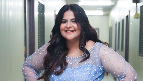 Anupamaa Actress Ishita Dixit: TV Shows Are Still The Audience’s Go-To Comfort