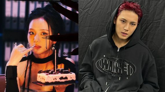 BLACKPINK's Jisoo & SEVENTEEN's Mingyu Video From DIOR Fashion Week 2025 Goes VIRAL, Fans Demand Interaction