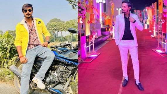 Rakesh Singh Celebrates Holi with Josh: A Splash of Colors and Joy