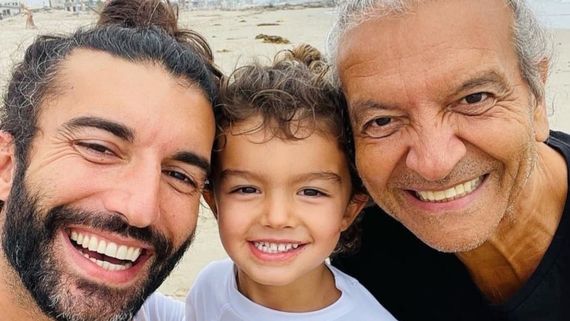 Justin Baldoni's Father Reposts Video Bashing Blake Lively And Her Husband Ryan Reynolds