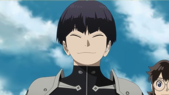 TOHO Releases Character Trailer For Vice Captain Soshiro Hoshina From 'Kaiju No. 8', Learn More