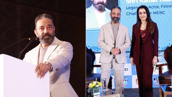 Kamal Haasan Reveals Thug Life Will Unite Stars From Malayalam, Hindi, And Telugu Cinema