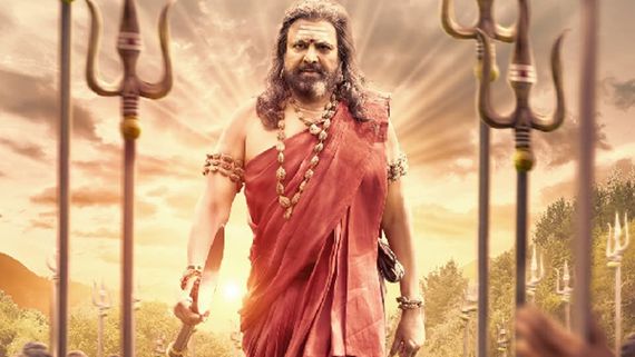 Vishnu Manchu's 'Kannappa' Drops Mahadeva Shastri Intro Song, Honouring M Mohan Babu On His Birthday