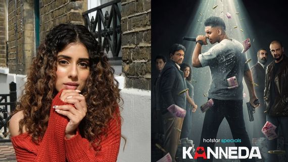 Kanneda Release Date EXCLUSIVE! Jasmin Bajwa Opens Up On Her Character: 'She's Bold, Passionate & Unstoppable'