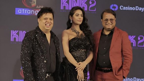 Producer Luv Israni Talks About KINK 2 And Working With Poonam Pandey