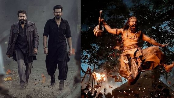 L2: Empuraan Evening Occupancy Report Day 1: Mohanlal's Film Beats Chhaava By Approx 50% In Evening Footfalls