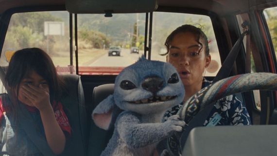 Lilo & Stitch Trailer Is HERE: Chris Sanders Returns As Voice Of Everyone’s Favorite Renegade Alien