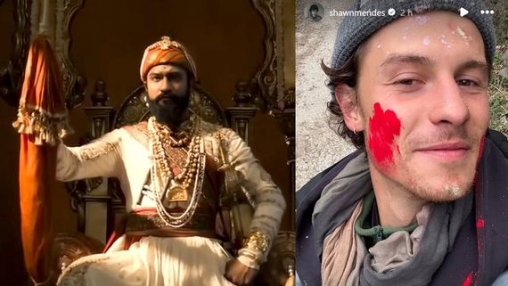 ENT Live Highlights  (March 14): Chhaava Crosses 540Cr In Week 4; Celebs Extend Holi Wishes To Fans 
