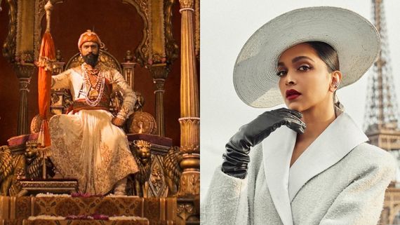ENT Highlights: Chhaava Mints 5Cr On Day 25; Deepika’s New Pics Get Special Reaction From Ranveer