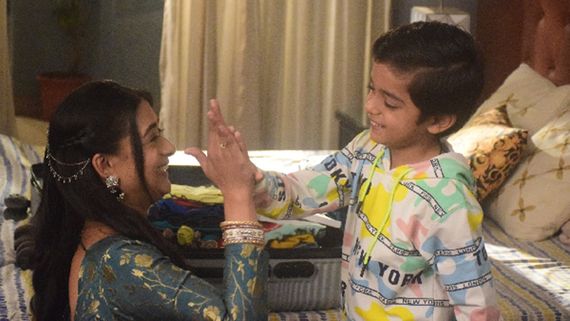 Main Dil Tum Dhadkan: Will Deepika Take Kanha Away From Vrinda? A Mother’s Love Faces The Ultimate Test 