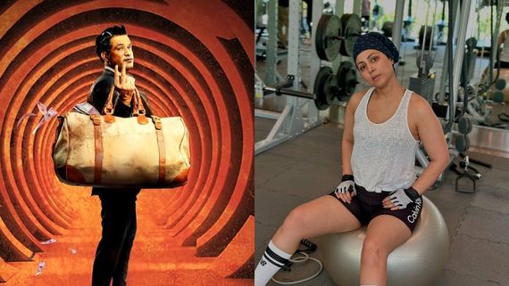 Entertainment Highligtts March 1: Crazxy Box Office Collection Day 1, Hina Khan Shares Health Update With Pics