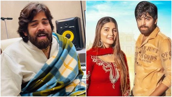 Masoom Sharma Controversy: Why His Songs Got Banned From YouTube? How Haryanavi Singer Reacted? DEETS