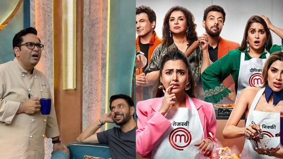 Celebrity MasterChef Today Episode: Who Is Ajay Chopra? Tejasswi, Dipika Or- WINNER Of Pair Challenge Is...