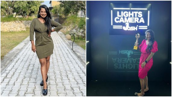 Spreading Joy And Inspiration: Megha Anil's Journey To Happiness, Powered By Josh