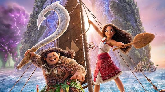 Moana 2 OTT Release Time: Here's When The Popular Musical Adventure Film Will Premiere Online