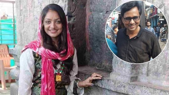 Director Who Offered MahaKumbh VIRAL Girl Monalisa A Film Arrested By Delhi Police, Here's WHAT Happened