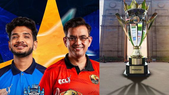 ECL 2025 LIVE Score Mumbai Disruptors vs Dynamic Delhi: Munawar Faruqui Loses AGAIN & HOW!