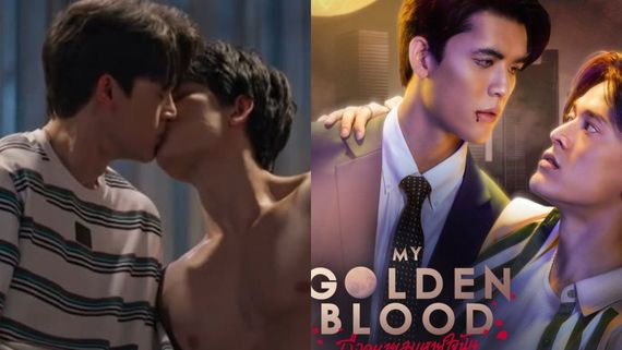 My Golden Blood Episode 1, Full Cast, Actors Real Name: How To Watch Thai BL Online In India For Free?