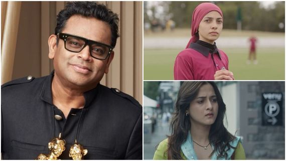 Music Maestro AR Rahman Unveils First Track From My Melbourne, Sung By Afghani singer Aryana Sayeed